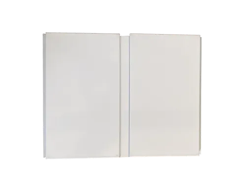 Corrosion-resistant color steel plate for computer room