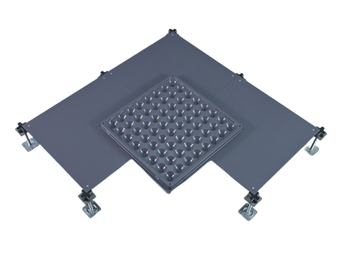 High-load OA network floor