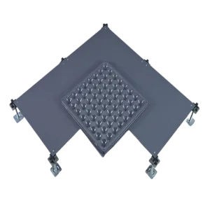 High-load OA network floor