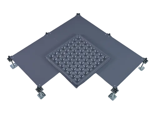 High-load OA network floor