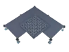 High-load OA network floor