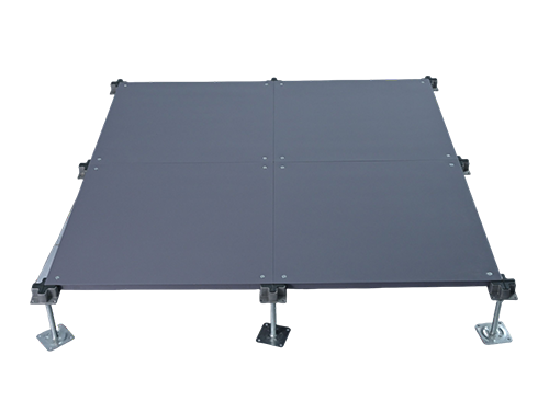 High-performance OA network floor