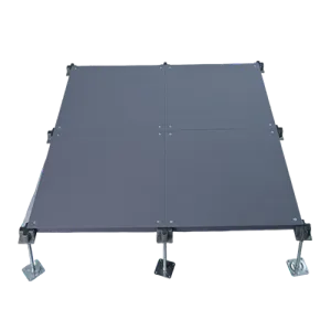 High-performance OA network floor