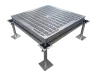 Aluminum alloy ventilation anti-static floor