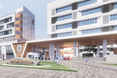 Shenzhen University Affiliated Guangming High School