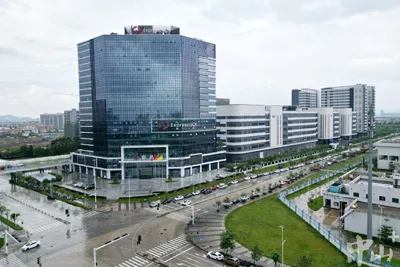 Colorful Future Technology Park