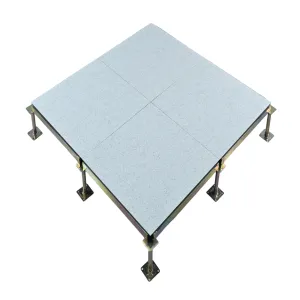 All-steel Borderless ESD Raised Floor