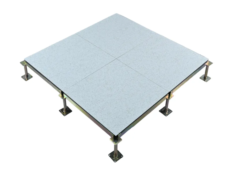 All-steel Borderless ESD Raised Floor