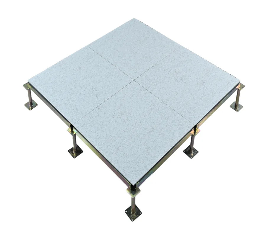 All-steel Borderless ESD Raised Floor