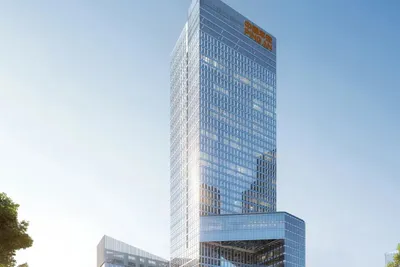 Ping An Credit Card Tower