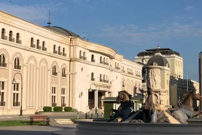 Macedonia of the Middle East