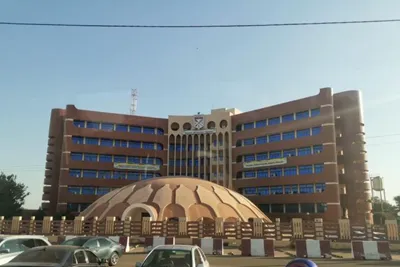 Burkina Faso in West Africa