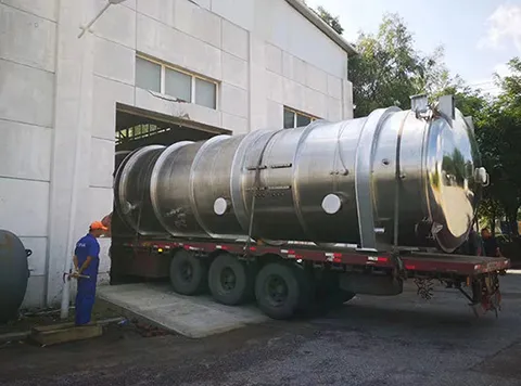 Shipping and Loading