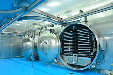 Shenyang Aero Space Xinyang Quick Freezing Equip. Manuf. Co., Ltd