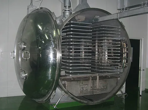 Freeze-Drying Working Chamber