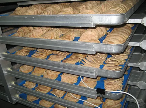 Freeze-Drying Material Trays