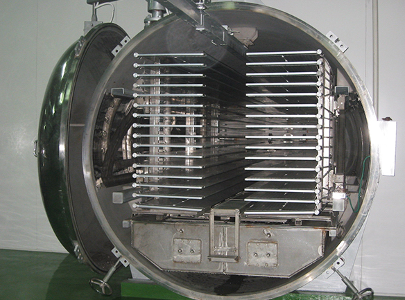 LG-Type Freeze Dryer for Commercial Lyophilization