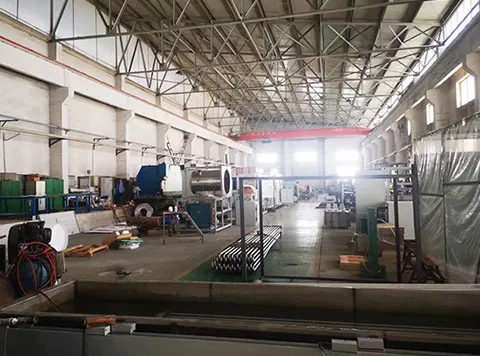 Company Production Site