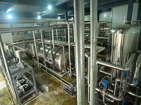 Freeze-Drying Equipment Site