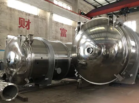 Tank Processing Production Line