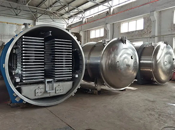 LG240 freeze-drying equipment