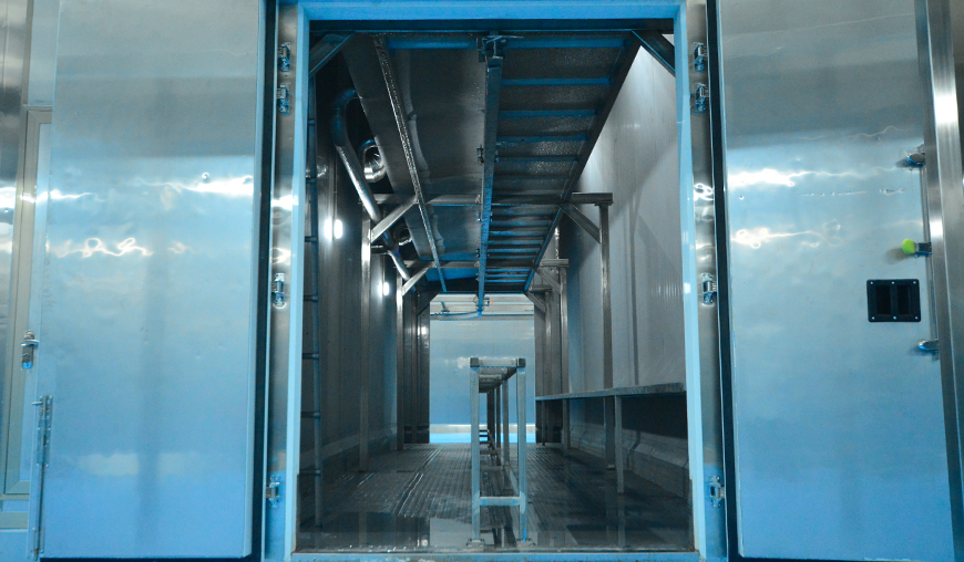 Pet Food Lyophilizer for High Protein Treats