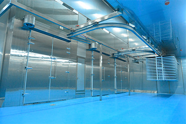 Shenyang Aero Space Xinyang Quick Freezing Equip. Manuf. Co., Ltd