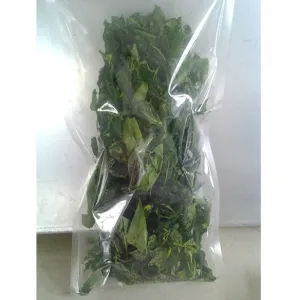Freeze-dried Spinach