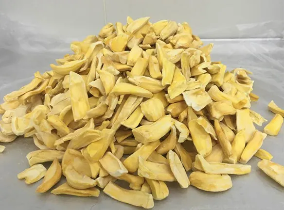 Freeze-dried Jackfruit