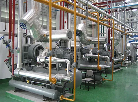 Freeze-Drying Equipment System