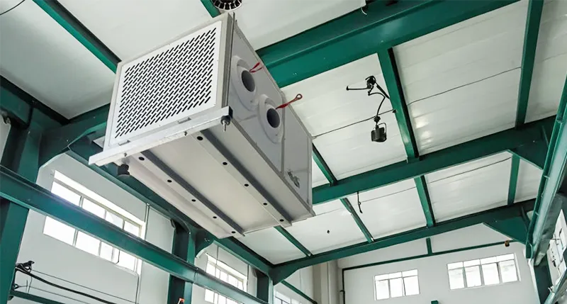 Industrial air conditioner