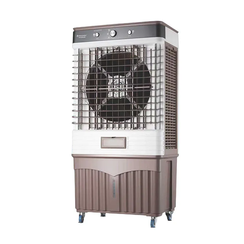 Portable AC motor commercial cooling fan 380W vertical fan suitable for high wind and strong wind in shopping malls and factories