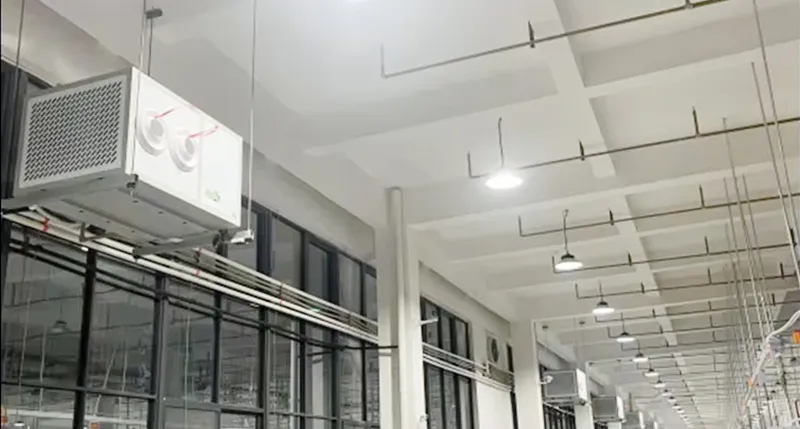 Industrial air conditioner