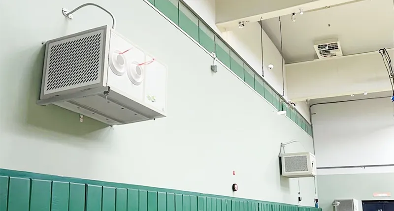 Industrial air conditioner