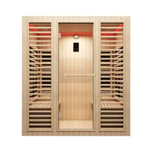 Waterproof Sauna Room with Dry Wet Separation