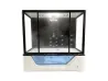 Premium Steam Shower Room with 3C Tempered Glass