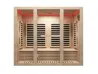 Hemlock Wood Sauna with A Grade Stones