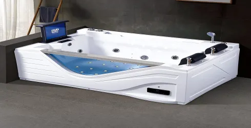 Home Spa Demand Continues to Grow as Buyers Seek Reliable Massage Bathtubs and Outdoor Pools
