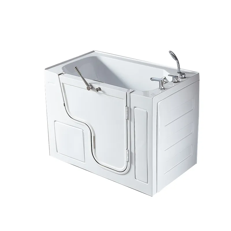 Safety Bathtub for Disabled and Mobility Impaired Users