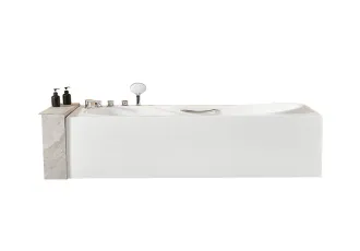 Hydrotherapy Bathtub Spa for Full Body Wellness