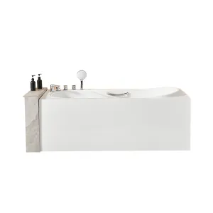 Hydrotherapy Bathtub Spa for Full Body Wellness
