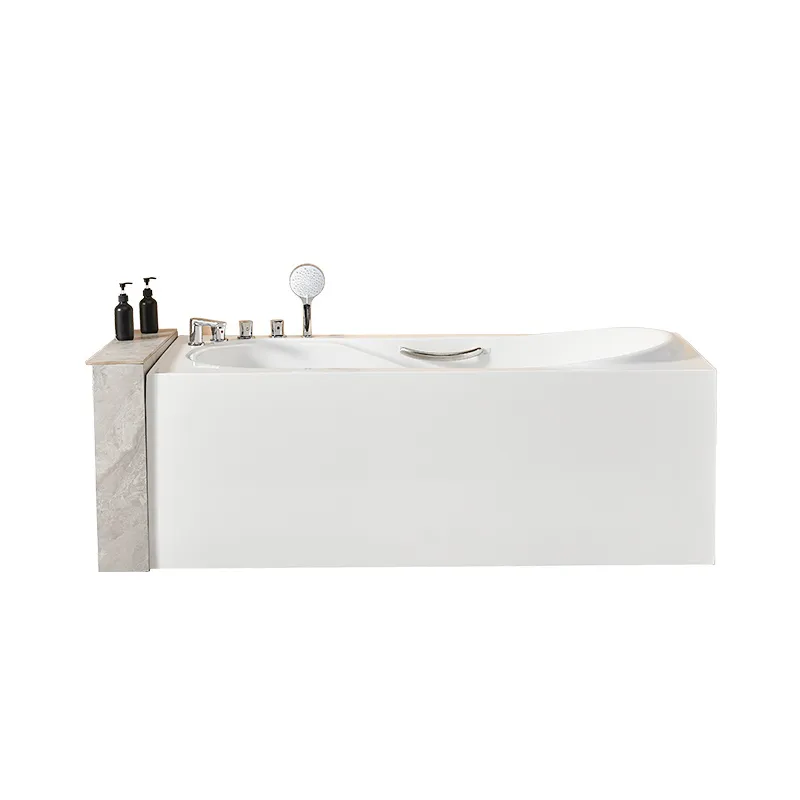 Hydrotherapy Bathtub Spa for Full Body Wellness