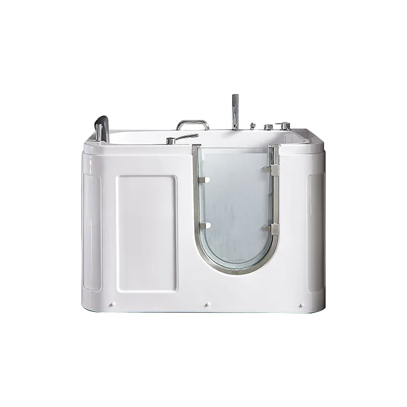 Walk In Tub for Elderly with Low Entry Threshold
