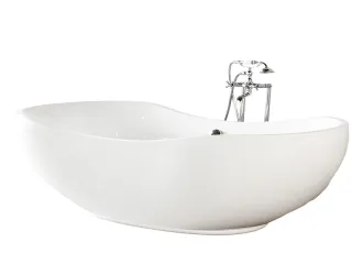 Modern Freestanding Tub for Hotel Bathroom