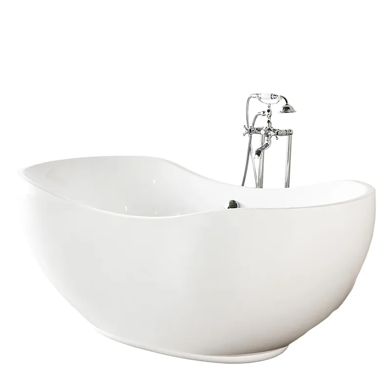 Modern Freestanding Tub for Hotel Bathroom