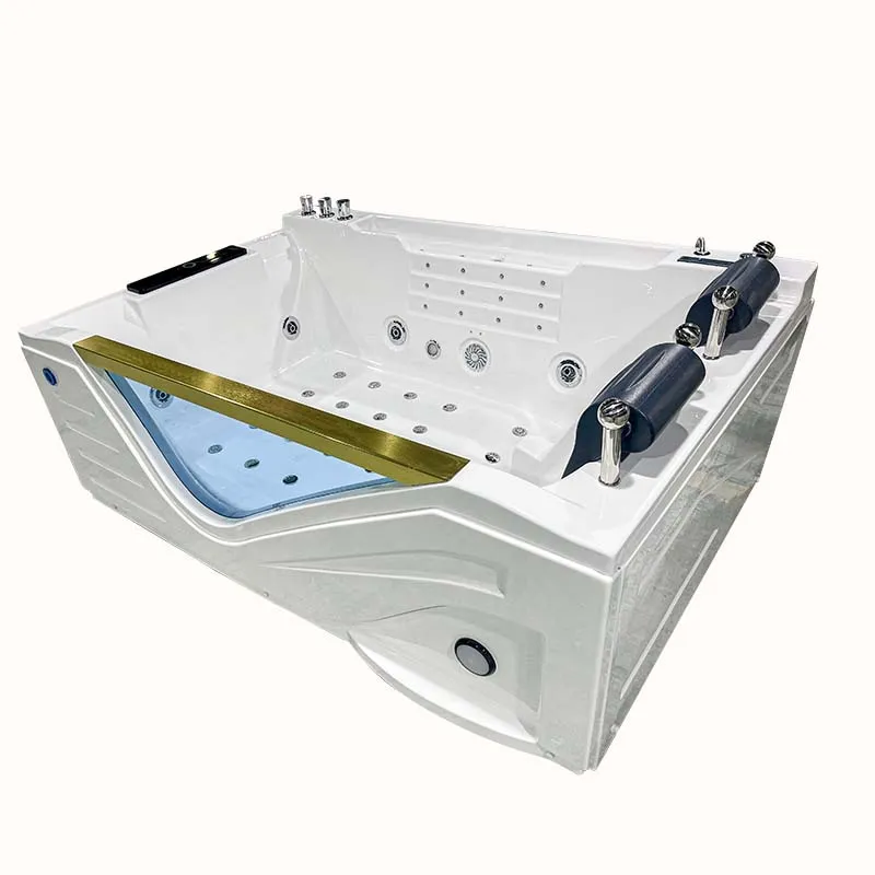 Acrylic Massage Tub Manufacturer for Global Wholesale Supply