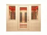 Sauna Room Manufacturer for Wholesale Supply