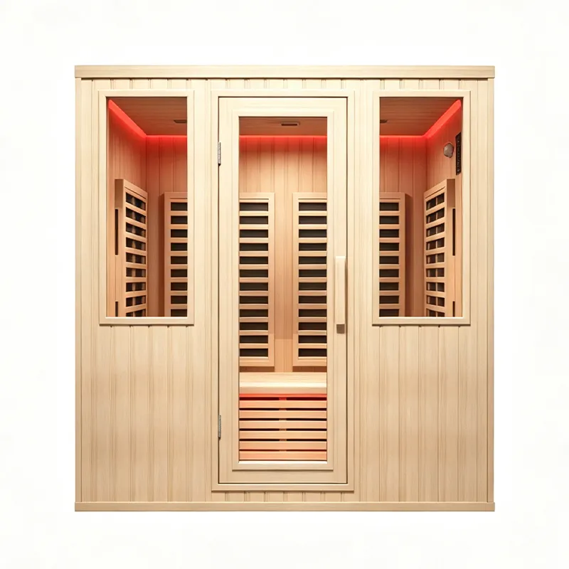Sauna Room Manufacturer for Wholesale Supply