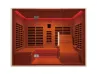 Home Sauna Room with Smart Touch Control