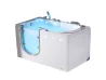Premium Acrylic Walk In Bathtub with Safety Door